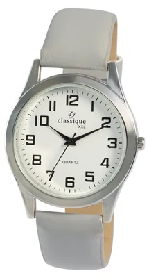 Produktbild von Herrenuhr Kunstleder  Mineralglas