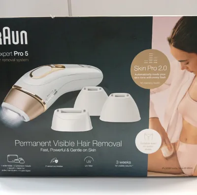 Produktbild von Braun Silk-expert Pro IPL PL5358