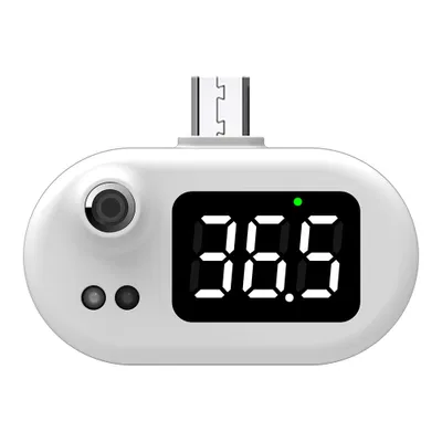 Obrázek produktu pro Teploměr na mobilní telefon MISURA - Android bílý (Micro USB)