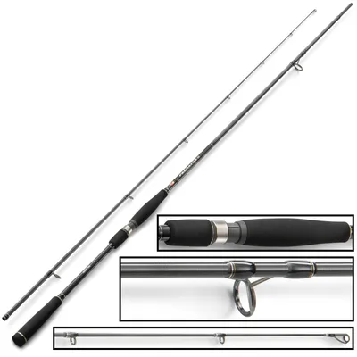 Produktbild von Hearty Rise Predator III 732 M 2,21m 8-38g - Spinnrute