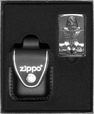 Produktbild von ZIPPO Feuerzeug GIRL Geschenkset Nr. 3