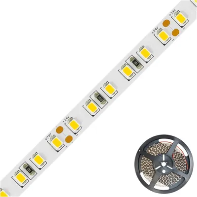 Immagine prodotto di Striscia LED 24 V 5 m 3000 K - Striscia luminosa / tubo flessibile / nastro STR2024602802