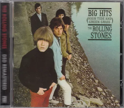Obrázek produktu pro Universal Music The Rolling Stones - Big Hits (High Tide and Green Grass), CD, Rock, CD, The Rolling Stones, Fyzické médium, Dospělý, 1 disky