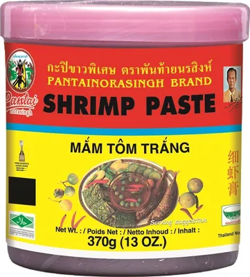 Produktbild von [ 370g ] PANTAI Garnelenpaste / Garnele Paste / Shrimp Paste