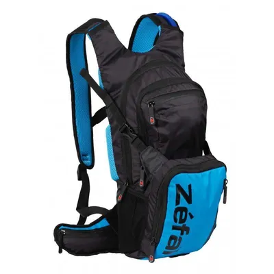 Produktbild von Rucksack Zefal Z-Hydro XL – schwarz/blau 7064