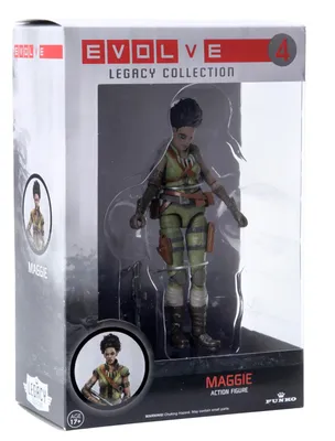 Obrázek produktu pro FUNKO Legacy Collection Evolve Maggie 15cm
