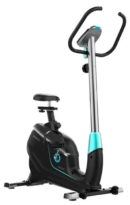 Obrázek produktu pro Cvičební kolo Cecotec DrumFit Cycle 9000 Talos X. Setrvačník 9 kg, ruční magnetický odpor