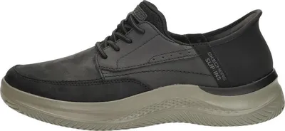 Obrázek produktu pro Skechers Slip-ins Hasting Rory Pánské mokasíny Black
