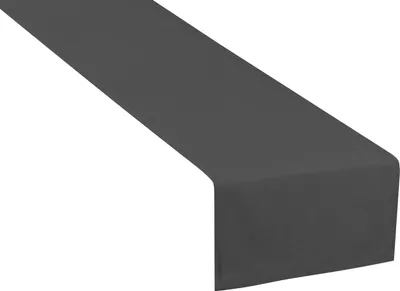 Image de Tom Tailor Dove anthracite Chemin de table 50x150cm