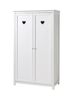 Produktbild von Vipack Kleiderschrank 2-trg. Amori AMKL1214