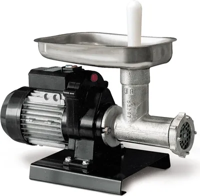 Immagine prodotto di Tritacarne professionale n12 500w Reber 9501N