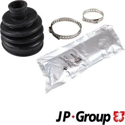 Produktbild von JP GROUP Faltenbalgsatz Antriebswelle passend für MERCEDES-BENZ B-Klasse (W246, W242) 4143601060