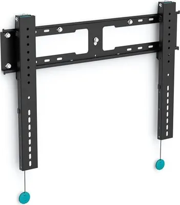 Image de Support Mural Fixe Integra600 - Ecrans: 40''/100''-pm: 120 Kg-vesa 100 X 600 - Erard