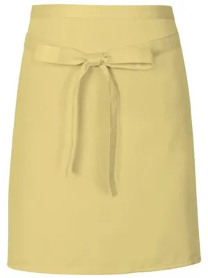 Imagen del producto de Link Kitchen Wear - Delantal, para pizza LT3828 (talla única) (color limón)