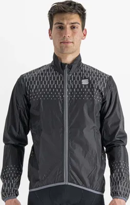 Obrázok produktu pre Cyklistická vetruodolná bunda Sportful - REFLEX - Black XL