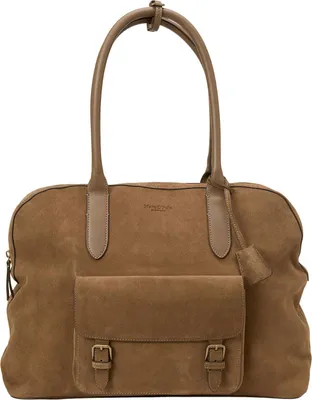Produktbild von Marc O'Polo Shopper Nutshell braun