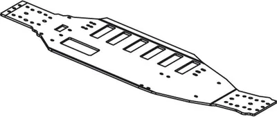 Image de Châssis Jamara BL8