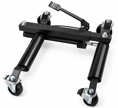 Produktbild von Hydraulische Rangierhilfe, Tragfähigkeit 680 kg
