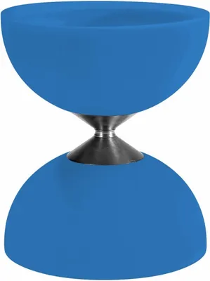 Produktbild von diabolo 105 Gummi 12 x 10,5 cm hellblau