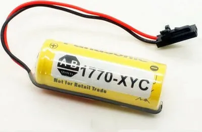 Produktbild von 3V 1800mAh 1770-XYC SPS-Batterie Für 1747-BA 1745-B1 1756-BA1 1770-XO