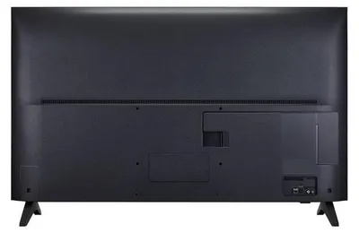 Produktbild von LG 43QNED70A6A, 109,2 cm (43"), 3840 x 2160 Pixel, QNED, Smart-TV, WLAN, Schwarz