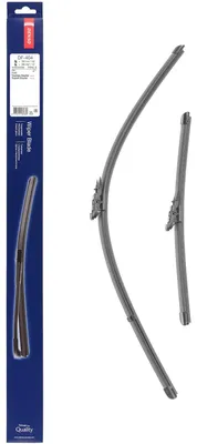 Produktbild von DENSO Flachwischer-Set DF-404 (700/380 mm, Linkslenker): Zwei leise, langlebige