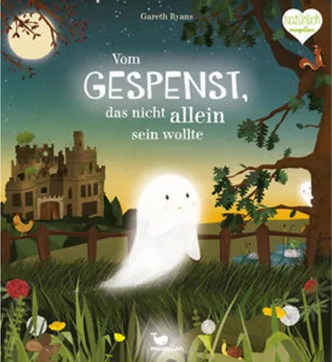 Image de Vom Gespenst, das nicht allein sein wollte