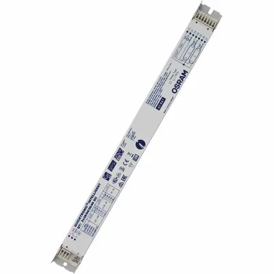 Image de Osram Ballasts Evg Qti 2X28/54/35/49Gii