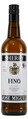 Produktbild von Jose Miguel Sherry -Fino-