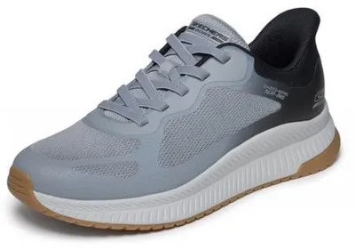 Produktbild von Skechers Slip-Ins: Bobs Squad 4 118423 GYMT (43/GYMT)