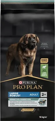 Produktbild von Purina PRO PLAN Opti Digest, Adult, Lamm, 14 kg