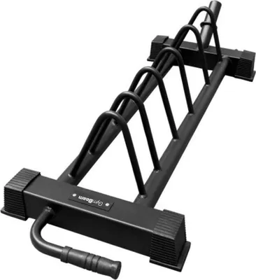 Produktbild von GymBeam - Bumper Toast Rack