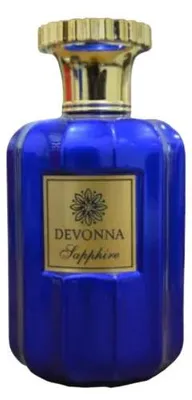 Produktbild von Frago World World Devonna Sapphire Eau de Parfum Für Frauen 100 ml