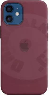 Produktbild von Apple MHKQ3ZE/A, Cover, Apple, iPhone 12 mini, 13,7 cm (5.4"), Violett