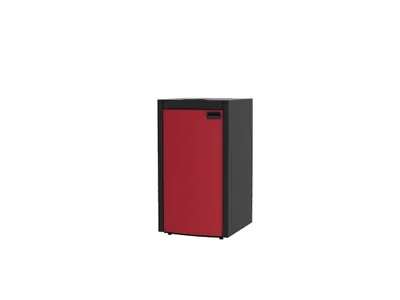 Obrázek produktu pro ALFA PLAM, peletový kotel s výměníkem COMMO COMPACT 15 ECO 15 kW
