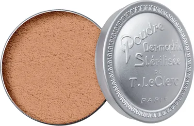Produktbild von T.LeClerc Loser Puder Gesicht Poudre Libre Dermophile 06 Cannelle