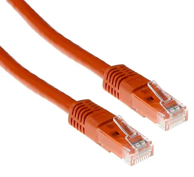 Zdjęcie produktu dla ACT UTP Cat6 Patch 3m, 3 m, Cat6, RJ-45, RJ-45