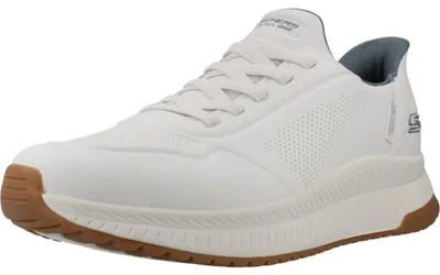 Immagine prodotto di Sneakers Del Marchio Skechers Del Modello Slip-ins Bobs Squad 4 - Direct Step Bianco