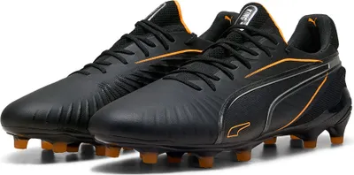 Produktbild von Puma King Ultimate Fg/ag Fußballschuhe Schwarz EU 40 1/2 Schwarz EU 40 1/2