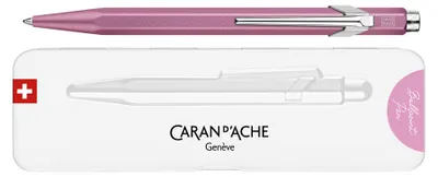 Image de CARAN D'ACHE Stylo à bille rétractable 849 Colormat-X rose