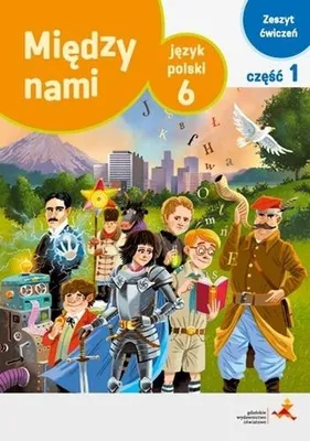 Obrázok produktu pre GWO - Język polski klasa 6 zeszyt ćwiczeń wersja A