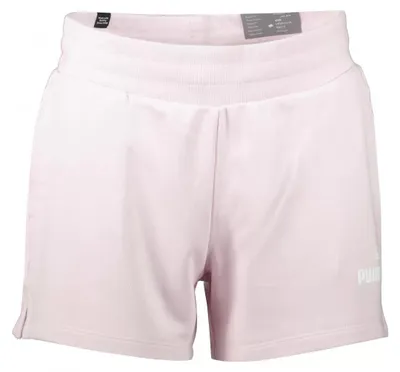 Produktbild von Damen-Shorts PUMA ESS 4 SWEAT SHORTS TR (S) 586825-17 LILA Größe: XL