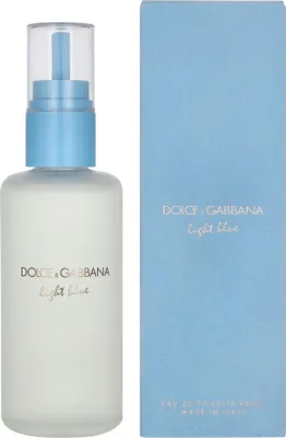 Produktbild von LIGHT BLUE POUR FEMME EDT Nachfü llpackung 150 ml