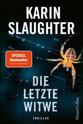 Produktbild von Die letzte Witwe