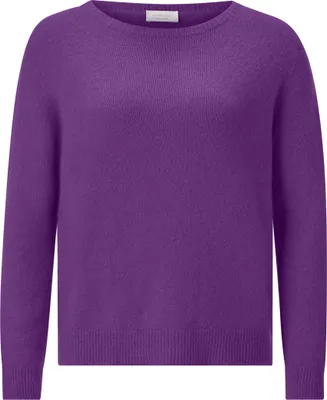 Produktbild von Gemütlicher Pullover mit Rundhalsausschnitt