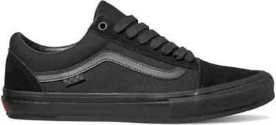 Produktbild von Vans Skate Old Skool Sportschuhe Schwarz EU 45 Frau Schwarz EU 45
