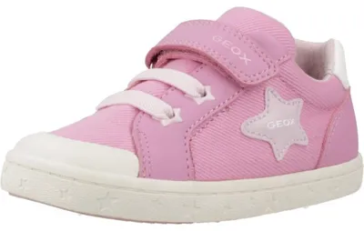 Immagine prodotto di Sneakers Del Marchio Geox Del Modello B Gisli Girl Rosa