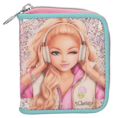 Image de DEPESCHE TOPModel Portefeuille Music
