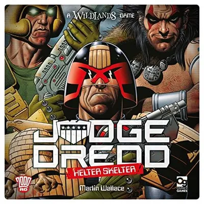 Zdjęcie produktu dla Judge Dredd: Helter Skelter