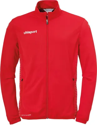 Produktbild von Uhlsport SCORE CLASSIC JACKE 164 rot/weiss